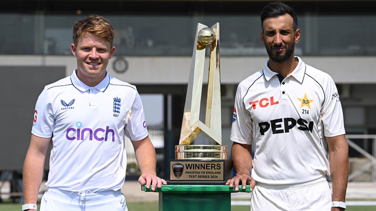 PAK vs ENG Live Streaming Info, 1st Test: When and where to watch England tour of Pakistan 2024; match details, full squads